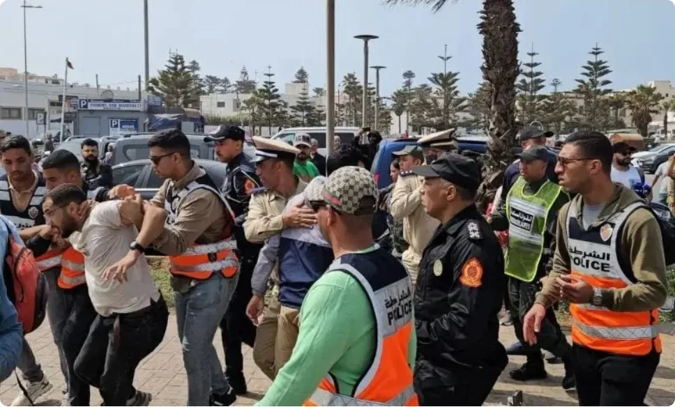 بسبب إعتقالات نشطاء ومناضلين في صفوفه … حزب فيدرالية اليسار يقرر مقاطعة الإنتخابات المغربية