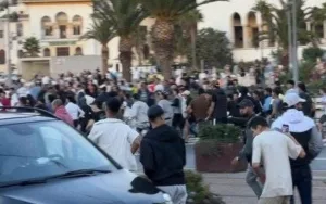 نضال “تيك توك” يخرج إلى الشارع المغربي … وباحثة في قضايا الشباب : هذا يعكس وعي الشعب بقضاياه