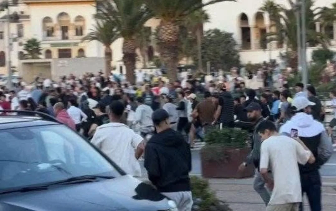 نضال “تيك توك” يخرج إلى الشارع المغربي … وباحثة في قضايا الشباب : هذا يعكس وعي الشعب بقضاياه