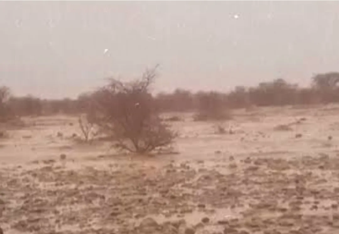 أمطار قوية جدا منتظرة بجنوب المغرب