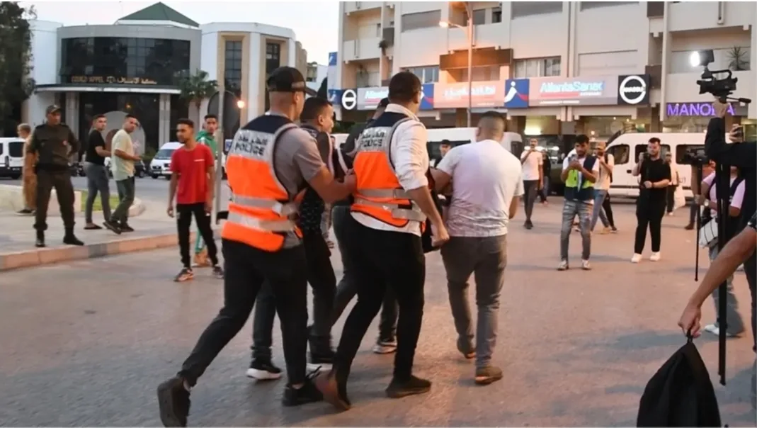 احتجاجات “جيل زد” تتواصل في مدن المغرب رغم تفاعل الحكومة