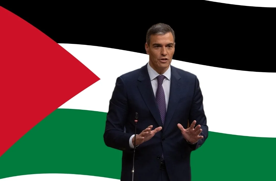 ما تفعله إسبانيا في ملف إبادة الفلسطينيين لم يفعل أي مسؤول دولة من معتنقي دين محمد ( ص )