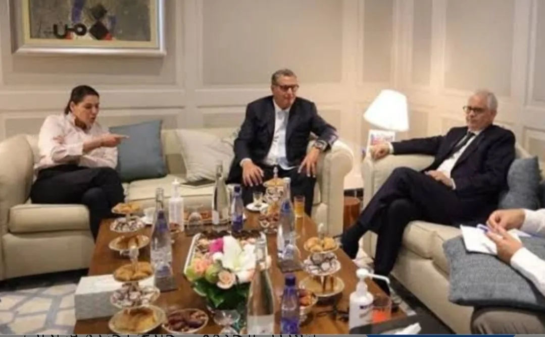 الأغلبية الحكومية تجتمع لمناقشة احتجاجات شباب “جيل Z”