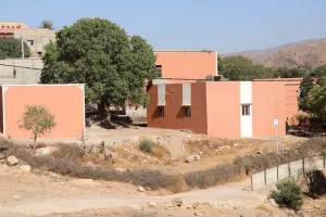 تارودانت تواصل معركة الإعمار بعد زلزال الحوز
