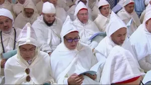 حضور معاذ القادري لحفل المولد النبوي يعيد الأنظار إلى مستقبل الزاوية البودشيشية