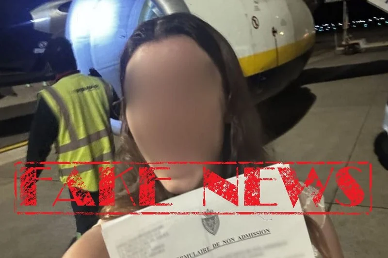 ولاية أمن مراكش تنفي تعرض مسافرة بريطانية لمعاملة غير قانونية بمطار المنارة