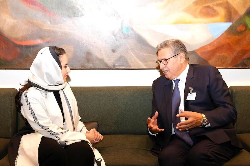 المغرب يرسخ ريادته الرقمية بإطلاق “قطب المغرب الرقمي من أجل التنمية المستدامة” في نيويورك