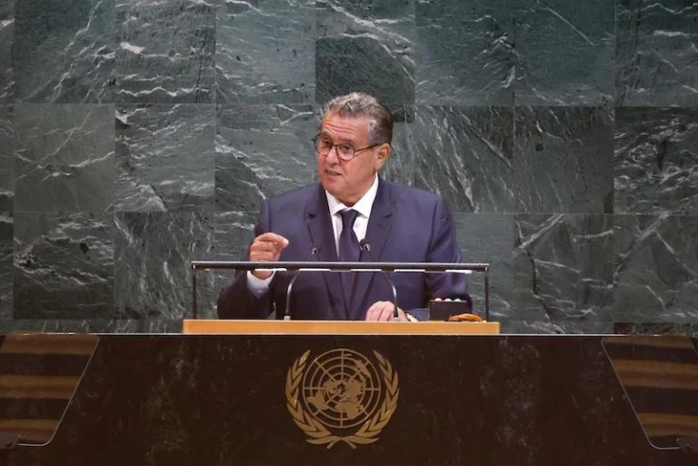 المغرب يرسخ مكانته كجسر استراتيجي بين إفريقيا والعالم