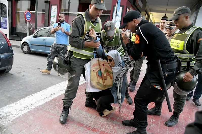 جيل زد 212 يرفع صوت الشباب المغربي للمطالبة بالإصلاح والحوار