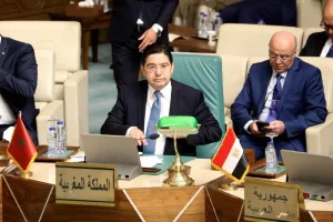 المغرب يجدد التزامه بالسلام ويدعو لوقف الحرب ودعم صمود الفلسطينيين
