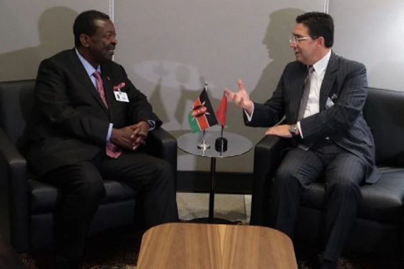 كينيا تؤكد دعمها لمبادرة الحكم الذاتي المغربية كحل مستدام لقضية الصحراء