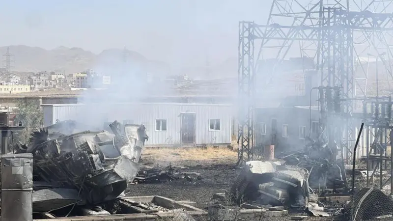 إسرائيل تشن غارات على صنعاء بعد هجوم حوثي بطائرات مسيّرة على إيلات