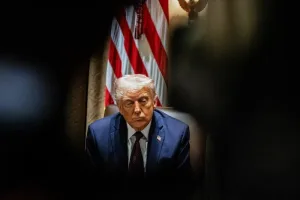 ترامب يعبر عن خيبة أمله تجاه بوتين بعد لقاء ألاسكا