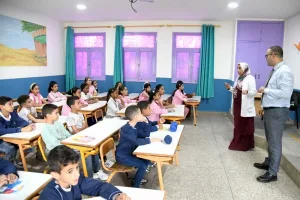 وزارة التربية تعتمد خطة جديدة لمراقبة الحضور والغياب في المدارس
