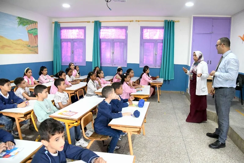 وزارة التربية تعتمد خطة جديدة لمراقبة الحضور والغياب في المدارس