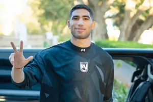 المنتخب المغربي يبدأ معسكره استعدادا لمواجهتي النيجر وزامبيا