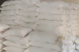 الشرطة القضائية تكشف مخزناً سرياً للدقيق المدعم الفاسد بالرشيدية
