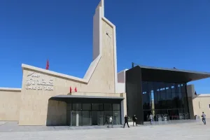 محطة قطار تازة الجديدة تفتح أبوابها وتعد بتحولات كبرى في التنقل والتنمية