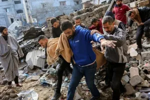 مقتل 31 فلسطينياً في غارات إسرائيلية جديدة على غزة