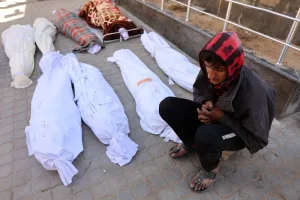 ارتفاع أعداد القتلى والجرحى في غزة جراء القصف الإسرائيلي المستمر