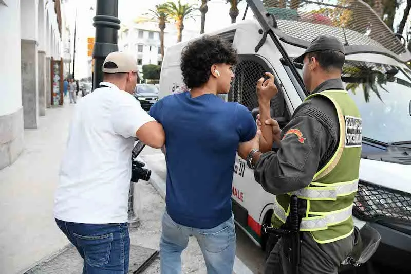 توقيف احتجاج شبابي بالمغرب يثير جدلاً حول حرية التعبير وحقوق المواطنين