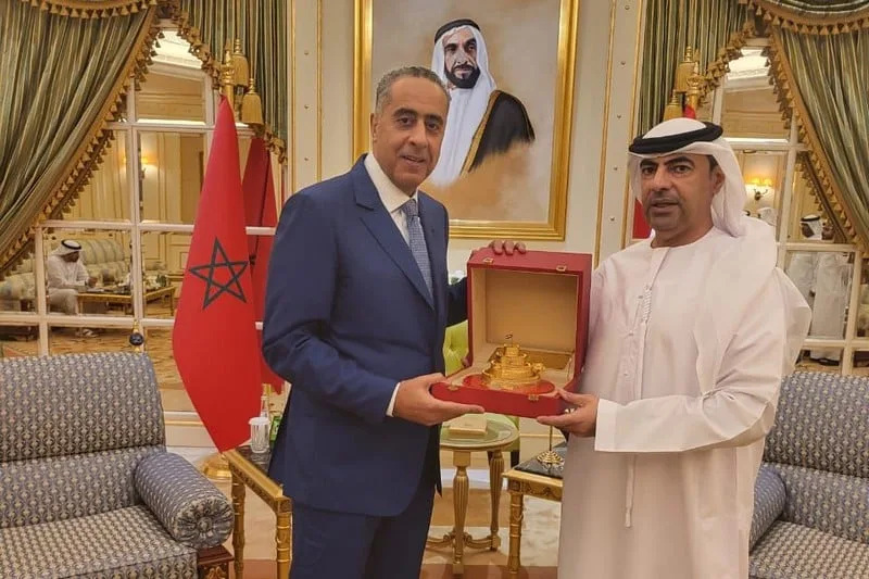 زيارة أمنية رفيعة المستوى تعزز الشراكة بين المغرب والإمارات