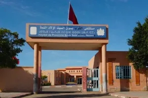 زيارة مفاجئة لعامل الفقيه بن صالح تضع مستشفى سوق السبت تحت المجهر