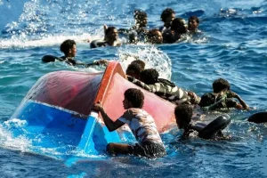 مأساة في نيجيريا.. غرق قارب نهري يودي بحياة العشرات