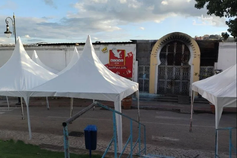 طنجة تستعد لإعادة فتح سوق بني مكادة بعد ستة أشهر من الحريق المهول