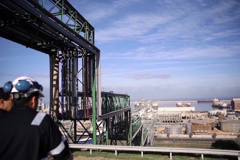 المجمع الشريف للفوسفاط يحقق نموا قياسيا ويعزز مكانته العالمية في أسواق الأسمدة