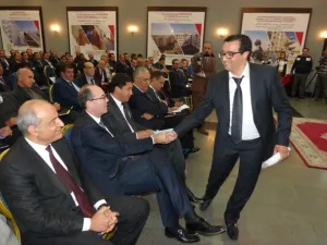 خصاص 61 مليار منهوبة … قاضي التحقيق بجرائم الأموال بفاس يحيل المدير السابق لشركة “العمران الشرق” المعتقل على المحاكمة