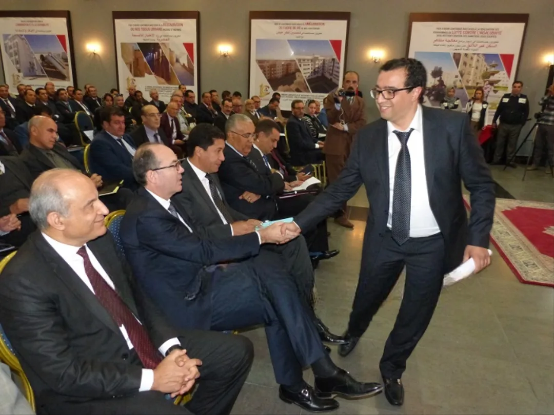 خصاص 61 مليار منهوبة … قاضي التحقيق بجرائم الأموال بفاس يحيل المدير السابق لشركة “العمران الشرق” المعتقل على المحاكمة