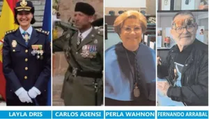 ليلى دريس.. اسم جديد يضاف إلى قائمة مشاهير مليلية