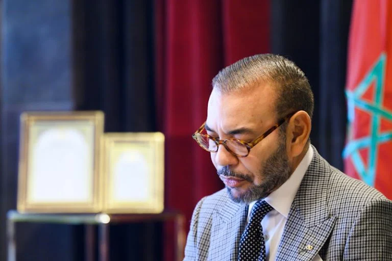 الملك محمد السادس يهنئ مالي بمناسبة الذكرى الخامسة والستين لاستقلالها