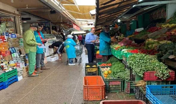 أسعار المواد الغذائية ترتفع في عدد من المدن المغربية وسط استقرار التضخم الأساسي