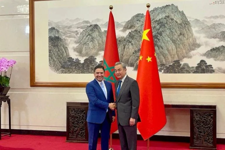 المغرب والصين يفتحان صفحة جديدة في شراكتهما الاستراتيجية لتعزيز التعاون الاقتصادي