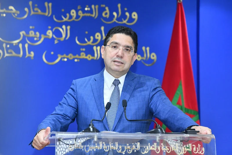 ناصر بوريطة يقوم بزيارة رسمية للصين لتعزيز التعاون الثنائي