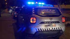 حملة أمنية واسعة بإكزناية تكشف شبكة لترويج المخدرات بضواحي طنجة