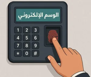 البصمة الإلكترونية تصبح إلزامية لموظفي وزارة الداخلية لتعزيز الشفافية
