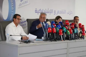 حزب التقدم والاشتراكية يؤكد على إصلاح عميق للمنظومة الانتخابية قبل استحقاقات 2026