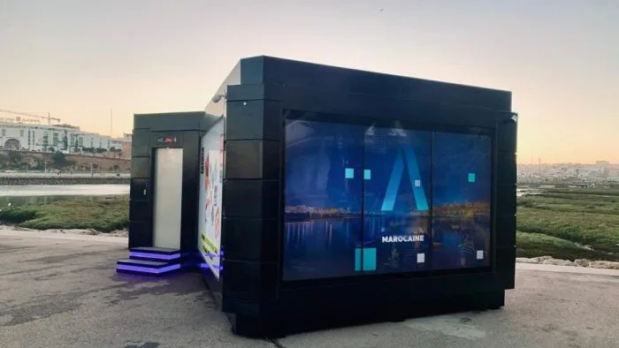 طنجة تعتمد المراحيض الذكية لتعزيز الخدمات الحضرية قبل كأس العالم