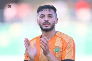 نهضة بركان يتعادل أمام أسكو دي كارا الطوغولي في ذهاب دوري أبطال إفريقيا