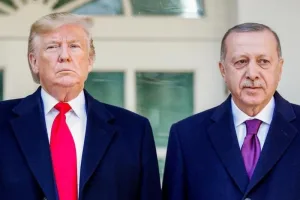 ترامب وأردوغان يلتقيان في واشنطن لأول مرة منذ 2019
