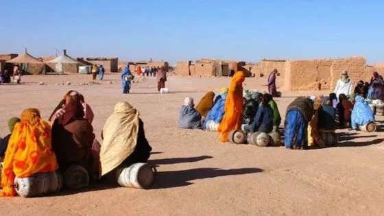 إفريقيا وتش تكشف إعدامات خارج القانون بمخيمات تندوف