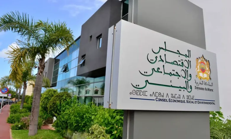 المجلس الاقتصادي والاجتماعي والبيئي يصادق على رأيه بشأن إعادة تنظيم المجلس الوطني للصحافة