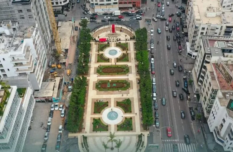 المعاريف في كازا تتجه نحو تجديد شامل بمشروع تهيئة متكامل