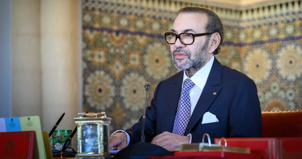 الملك محمد السادس يهنئ رئيس السلفادور بمناسبة العيد الوطني ويؤكد تعزيز التعاون الثنائي