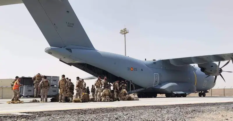 أمام تنامي القوة العسكرية للرباط … إسبانيا توجه رسائل ردع إلى المغرب عبر مناورات ضخمة في أراضيه المحتلة