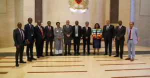 وفد برلماني كيني يشيد بالتجربة المغربية ويؤكد دعمه لمخطط الحكم الذاتي