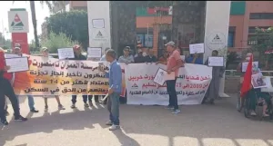 ست سنوات من الانتظار تُثقل كاهل فلاحو حربيل والمستفيدون من مشروع “امتداد تامنصورت”